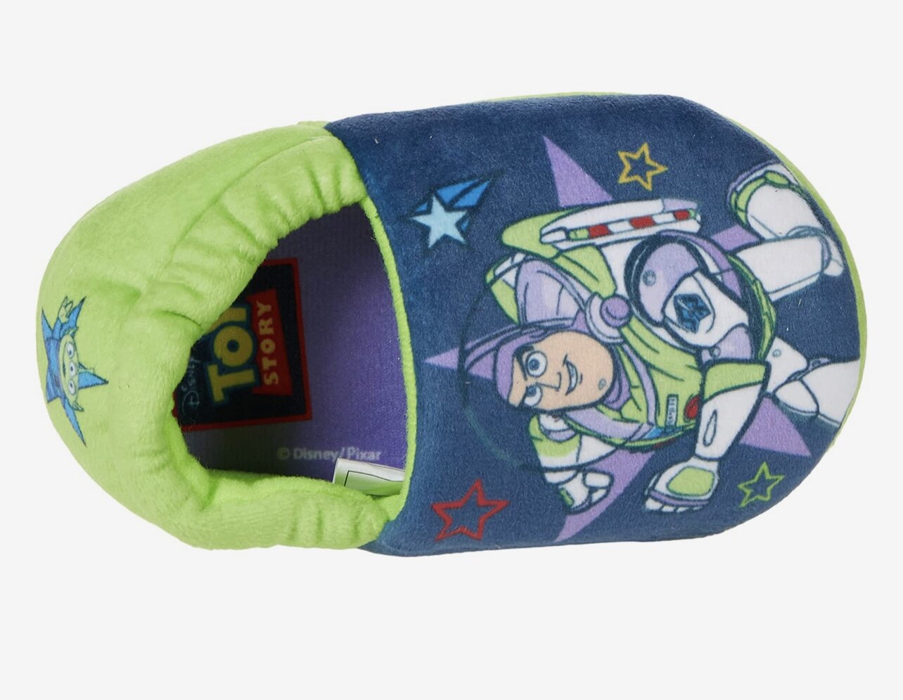 Toy Story Slippers/Josmo