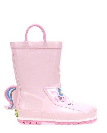 Western Chief Kids Unity Unicorn Rain Boot
