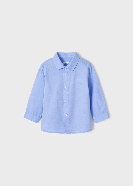 Long Sleeve Shirt/124/Mayoral