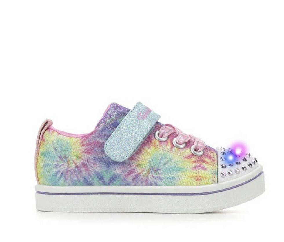 Twinkle Toes/Groovy/I Light Up/Skechers