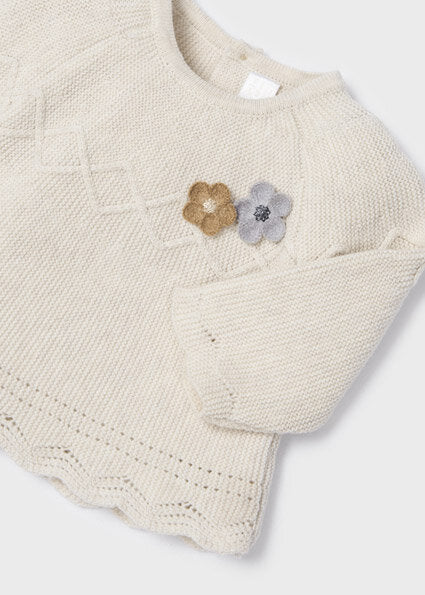 Tan Bloomer Set/2230/Mayoral