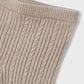 Tan Knit Leggings/10275/Mayoral