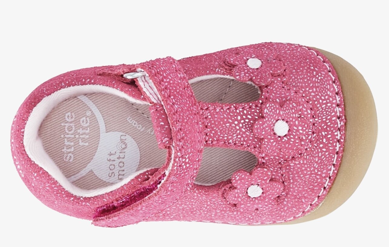 Viviana T-Strap/Stride Rite/Soft Motion