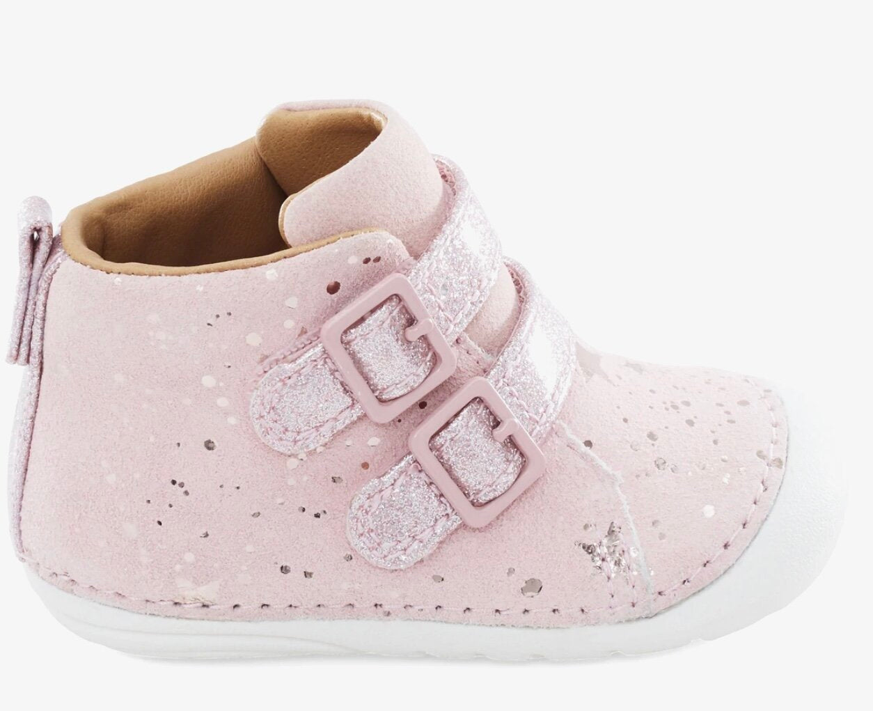 Vera Mid Boot/Stride Rite First Walker/Soft Motion
