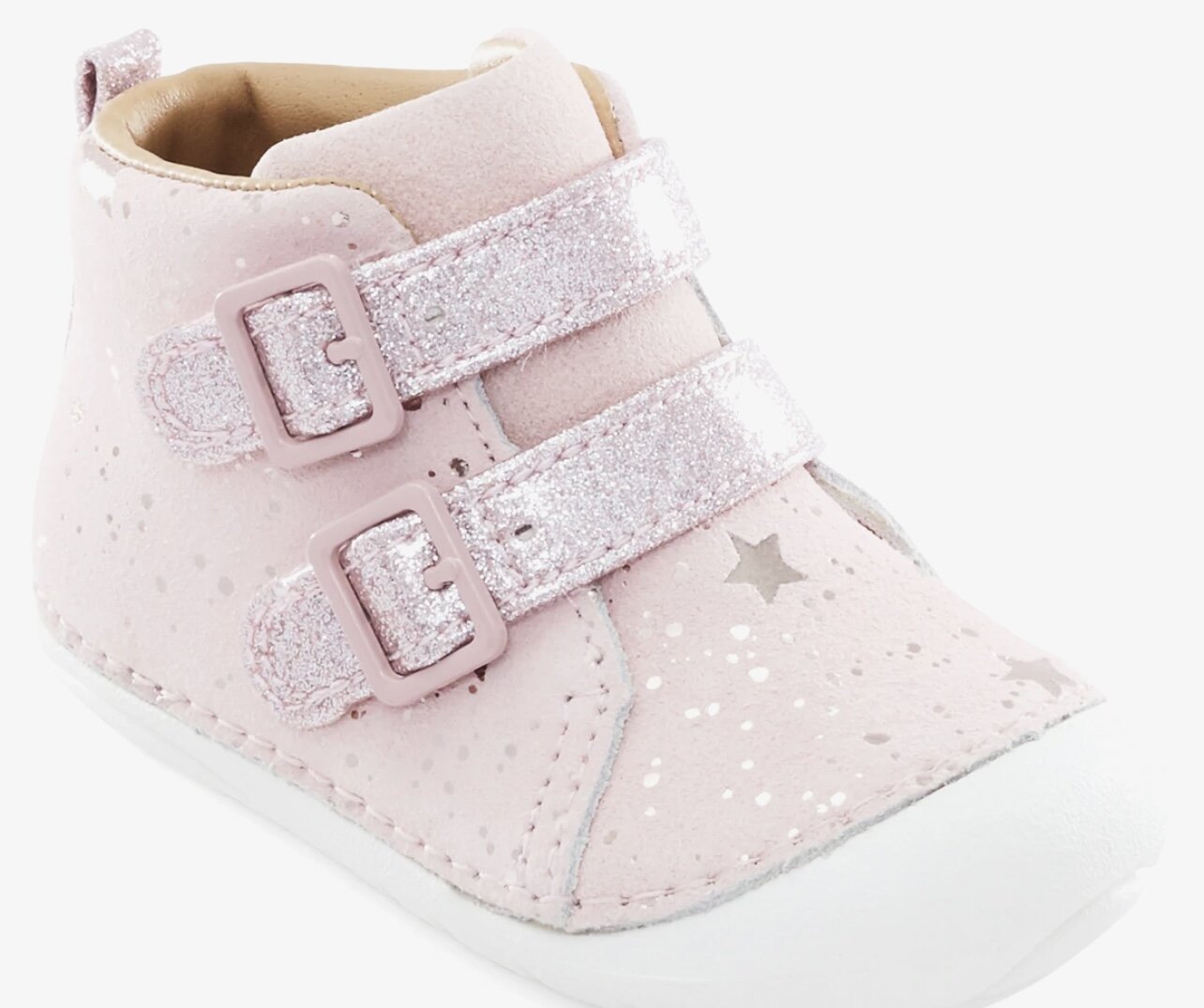Vera Mid Boot/Stride Rite First Walker/Soft Motion