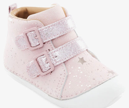 Vera Mid Boot/Stride Rite First Walker/Soft Motion