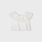 Eyelet Top/Mayoral