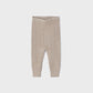 Tan Knit Leggings/10275/Mayoral
