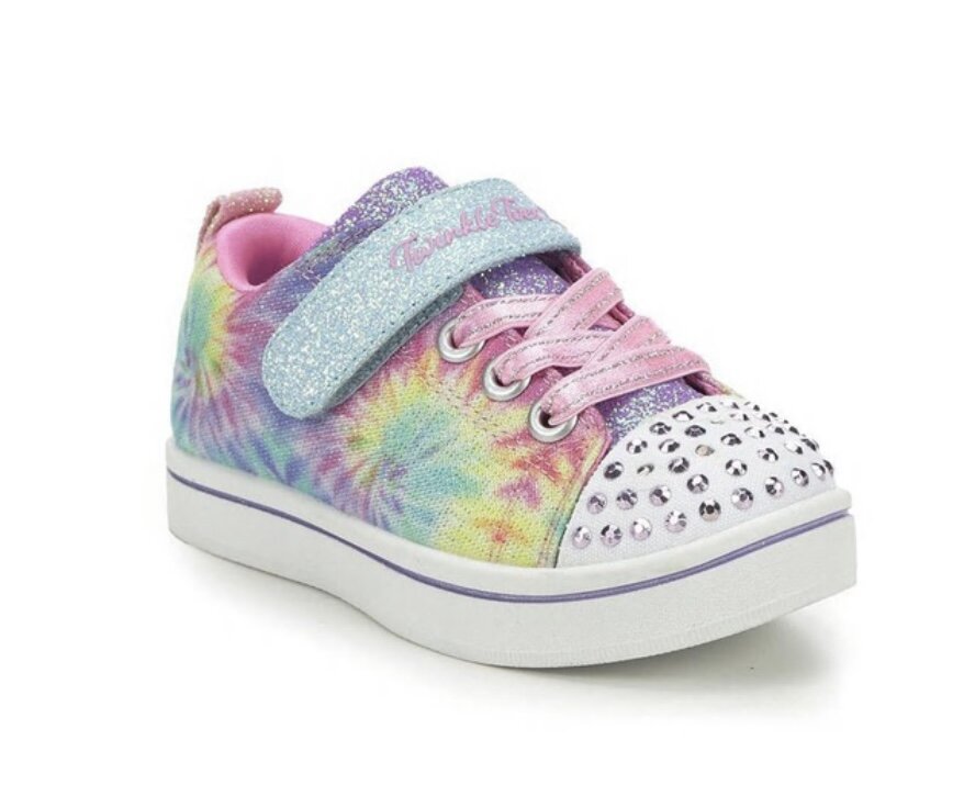 Twinkle Toes/Groovy/I Light Up/Skechers