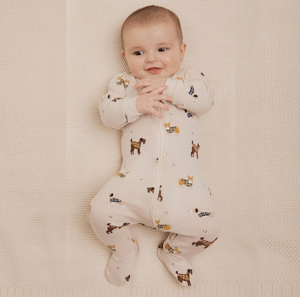 Winter Hounds Sleeper/Petit Lem