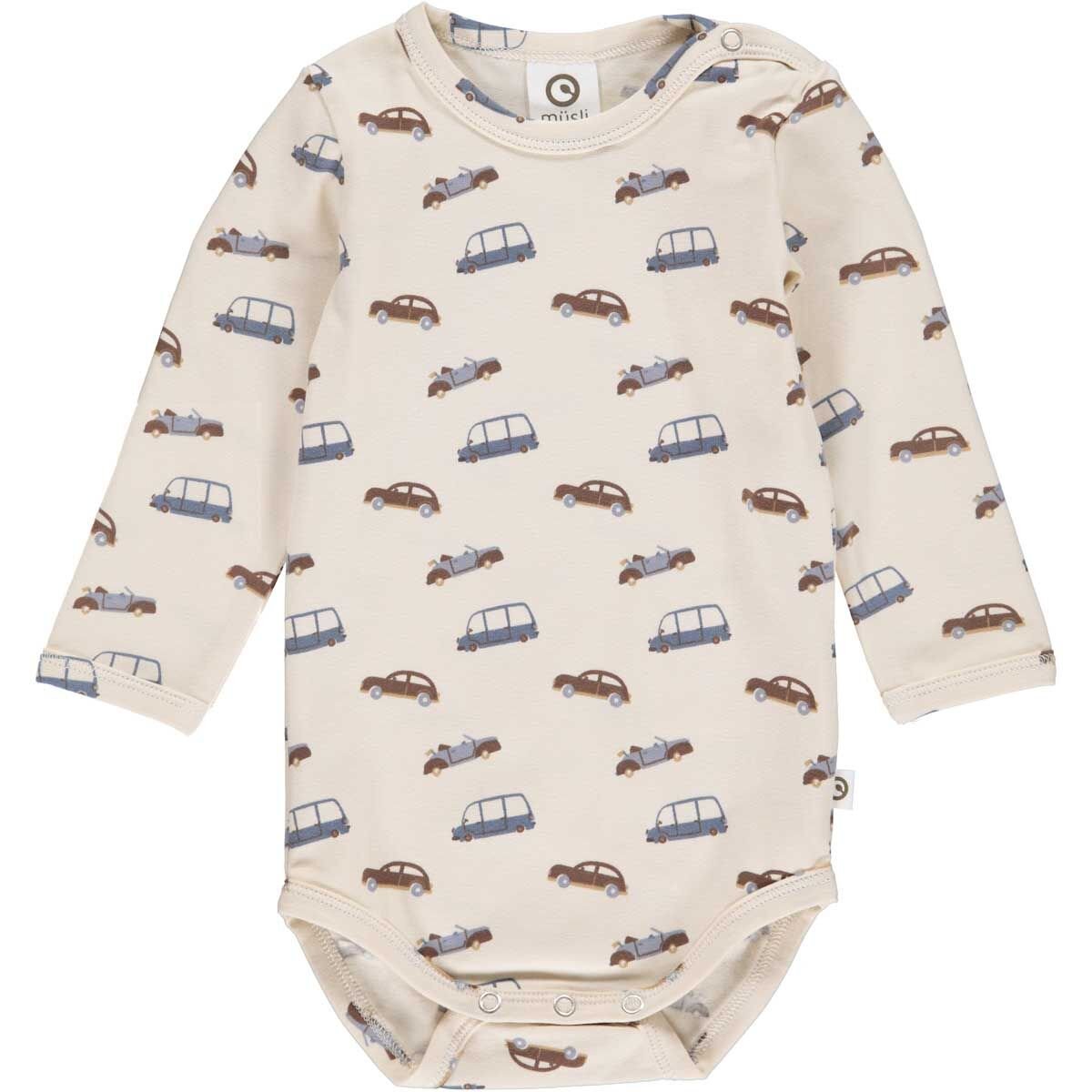 Car Bodysuit/Musli