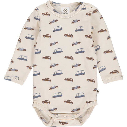 Car Bodysuit/Musli