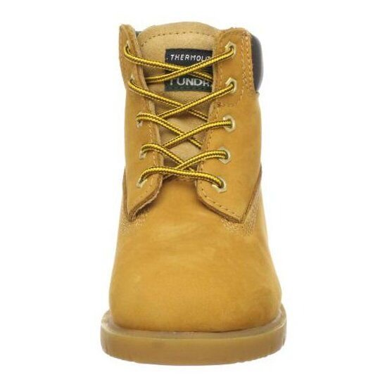 Tundra Waterproof Insulated Work Boot Wheat