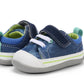 Stevie/Blue Tie Dye/See Kai Run