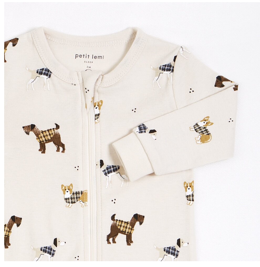 Winter Hounds Sleeper/Petit Lem