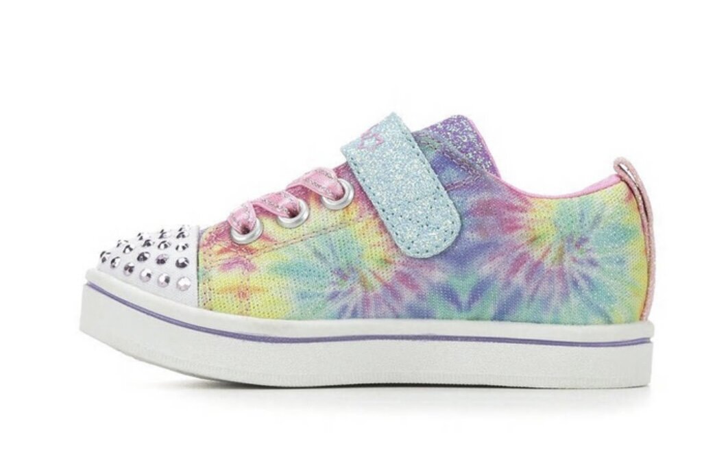 Twinkle Toes/Groovy/I Light Up/Skechers