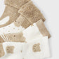 Mayoral Sock Set 4 pair/9534/Mayoral