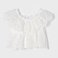 Eyelet Top/Mayoral