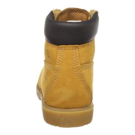 Tundra Waterproof Insulated Work Boot Wheat