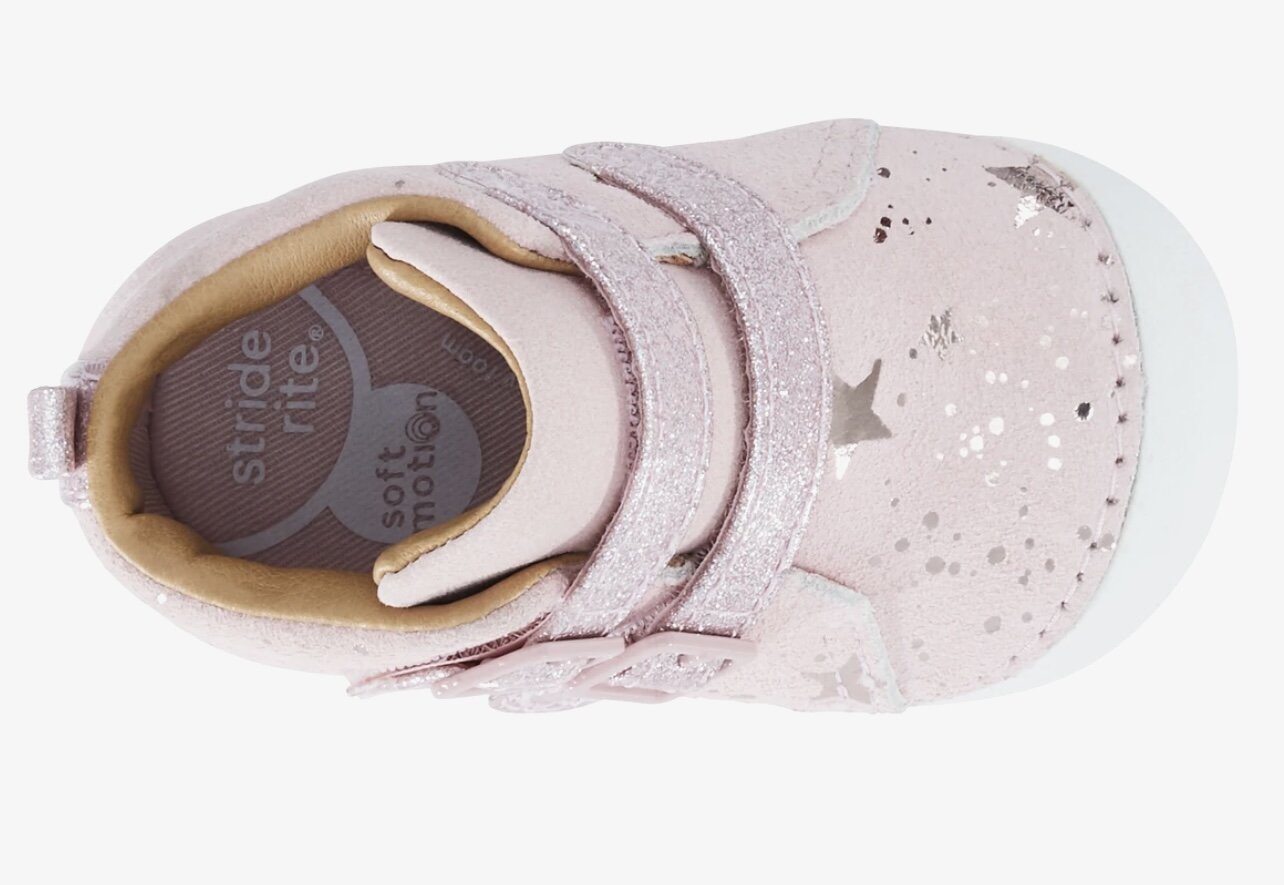 Vera Mid Boot/Stride Rite First Walker/Soft Motion
