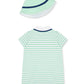 Golf Romper/Hat